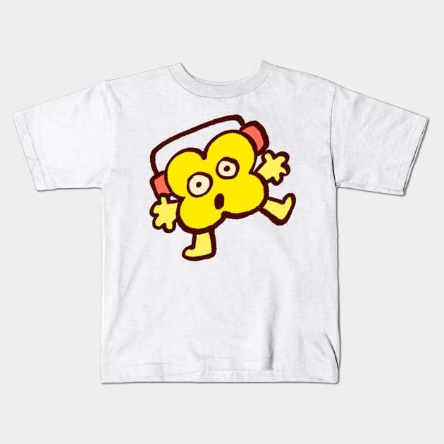 BFB X Kids T-Shirt by MsBonnie